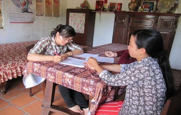 Dự án Nghiên cứu về tác động của việc thực hiện chính sách đối với những trải nghiệm của nữ lao động di cư Việt Nam